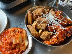 -MI WU FACTORY米屋美食工厂餐厅(绿地店)