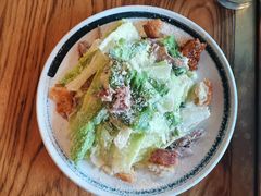 凯撒沙拉配咸鸭肉-SMOKI & CO(五大道店)