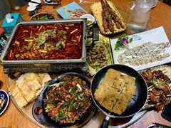 -峨眉烧烤(宝龙广场店)