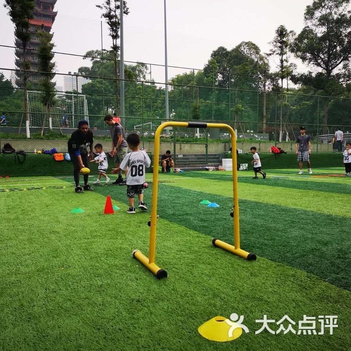 lions利恩少儿运动俱乐部