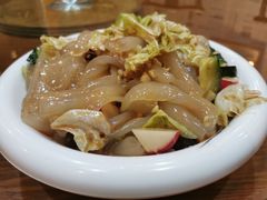 -王村姑老土炕莜面村(张北店)