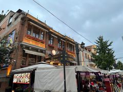-天津意大利风情旅游区