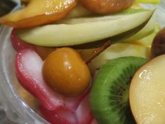 -老炳·七丛松甘草水果