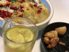-小厨娘淮扬菜(清江苏宁广场店)