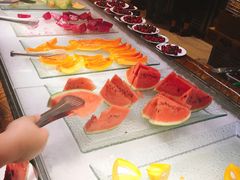 -汉巴9号自助餐厅(新潮尚品超市店)