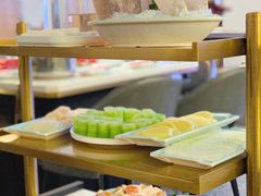 大肉粒午餐肉-矮冬瓜红茶火锅(天府一街店)