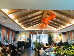 大堂-晶泽丽琅·鱼鲜川菜(川师店)