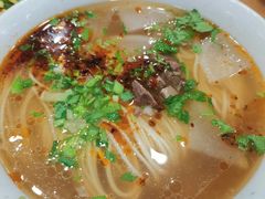 清汤牛肉面-苏氏牛肉面(北京南路店)