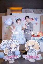 -红馆妆造(中央大街店)