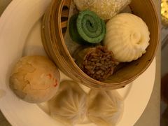 -上海和平饭店华懋阁 Cathay Room