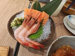 俄罗斯甜虾-夯食·创意料理(世纪汇店)