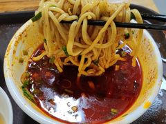 -清真·马安军辣子牛肉面