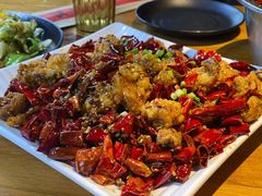 -望京一号·重庆江湖菜(工体店)