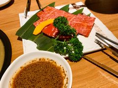 -炼火烤肉店