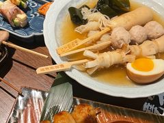 -一豚轩·烧鸟·豚骨拉面(五四路店)