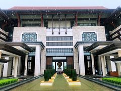 -逸廊大堂吧(三亚海棠湾万丽度假酒店)