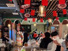 大堂-西域阿里马新疆菜·清真(桂花路店)