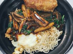 鳝丝面-老地方面馆(思南路店)