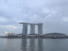 -鱼尾狮公园