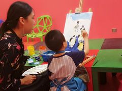 -佳禾国际美术书法教育(仁恒置地广场校区)