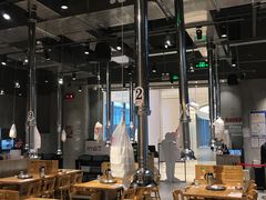 大堂-姜虎东白丁烤肉(苏州中心店)