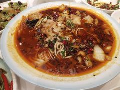 -飞鹿餐饮·陕南菜(北关店)