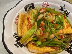 剁椒豆腐-湘香湖南菜(Chinatown店)