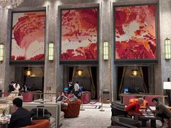 -The Drawing Room 闲逸廊(上海静安瑞吉酒店)