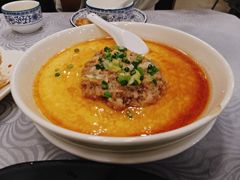 肉饼蒸水蛋-粤·向群饭店(龙津东路总店)