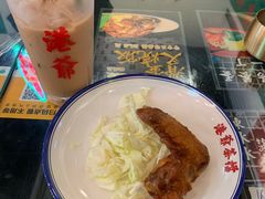 -港爺茶檔·茶餐厅(东晓南路店)