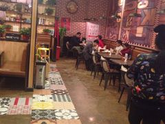 大堂-拿渡麻辣香锅(幸福港湾店)