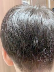 点击看大图 -T.1 hair salon烫染接发