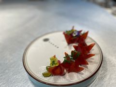 山楂片鹅肝-海游荟·海洋文化餐厅(福田店)