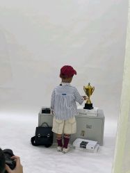 -小熊维尼高端儿童摄影(南山店)