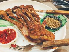 -羊阿公·嘉福烤全羊龙虾馆·家常菜(广益店)