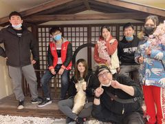 -白兔子密室(长寿路店)