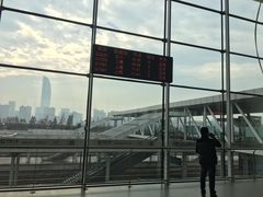 -苏州园区站