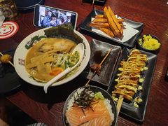 纪州豚骨酱油拉面-纪州豚骨酱油拉面(锦延路店)