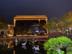 -雅达·阳羡溪山小镇中心