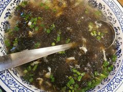 紫菜蛋花汤-印象江南(东栅店)