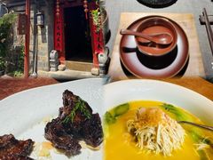 -兰庭玉树·老饭骨家宴(后海店)