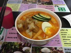 菜单-绿柠食堂(北外滩店)