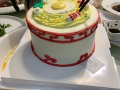 -今日Cake蛋糕茶歇·甜品台定制