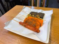 -张正麻辣串(包河万达店)