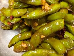 绝味拌毛豆-破店肥哈·东北烧烤(南山保利店)
