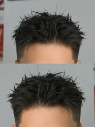 -YESIDO椰岛造型烫发染发