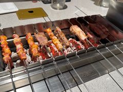 -丰茂烤串(公园店)