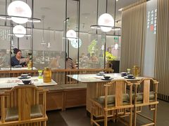 -绿茶餐厅(滨海万达广场店)
