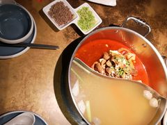 -左庭右院鲜牛肉火锅(新梅广场店)