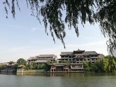-台儿庄古城